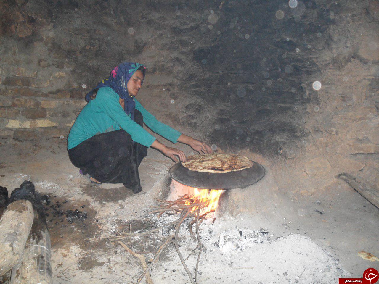 رسوم نوروز باستانی در روستای تکه نهاوند