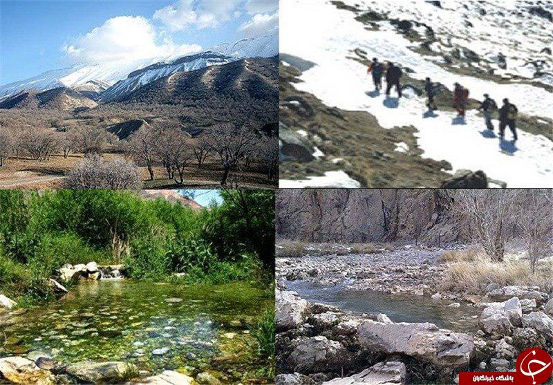 رسوم نوروز باستانی در روستای تکه نهاوند