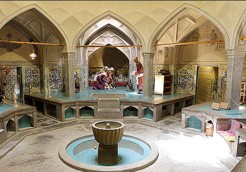 محله علی قلی آقا نمادی از محله محوری در نصف جهان
