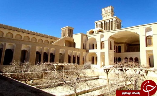 برای دیدن زیباترین بادگیر کلیک کنید +تصاویر