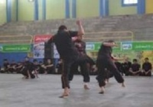 کونگ فوکار استان در راه مسابقات باکو