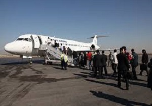 رشد 40 درصدی پروازهای چابهار در نوروز 96