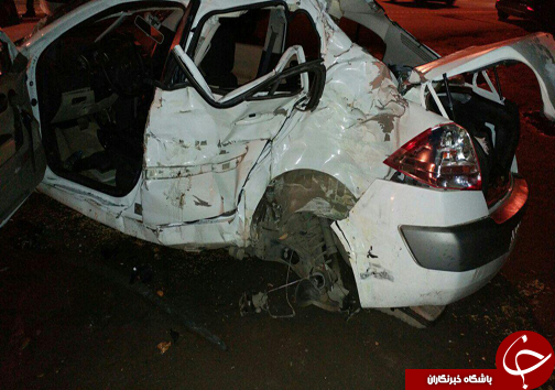 درگذشت رییس پلیس راه چابکسر بر اثر تصادف