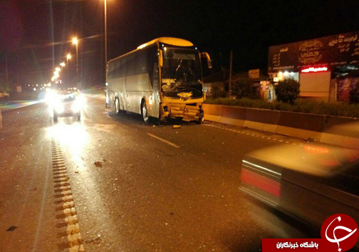 درگذشت رییس پلیس راه چابکسر بر اثر تصادف