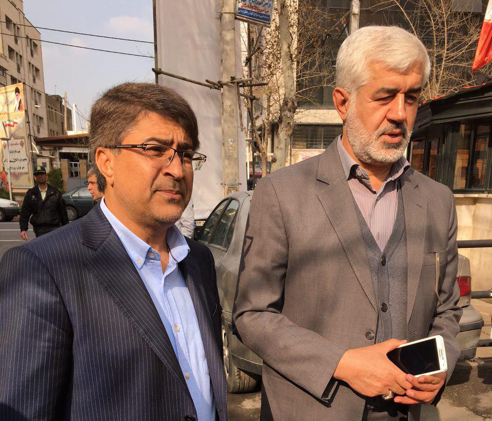 کدام چهره&zwnj;های مشهور در ششمین روز ثبت&zwnj;نام انتخابات شوراها نام&zwnj;نویسی کردند؟ + تصاویر