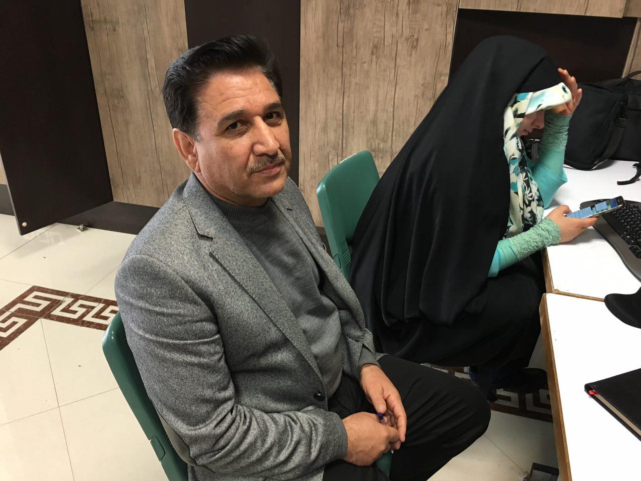کدام چهره&zwnj;های مشهور در ششمین روز ثبت&zwnj;نام انتخابات شوراها نام&zwnj;نویسی کردند؟ + تصاویر