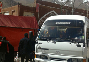 کمپ تفریحی تاردر ابیانه میزبان مسافران نوروزی