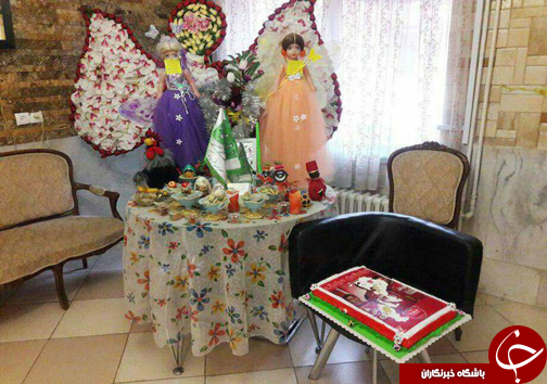 اهدای کیک تولد پرسپولیسی&zwnj;ها به خیریه