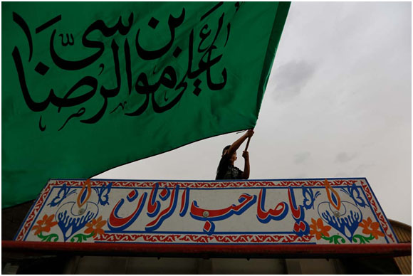 آغاز عملیات بزرگ مردمی &laquo;نسیم کرامت رضوی&raquo; در خوزستان+ تصاویر
