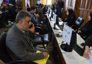 نام نویسی داوطلبان برای انتخابات شوراهای اسلامی درشاهرود