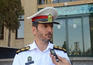 رانندگان نکات ایمنی در جاده های لغزنده را جدی بگیرند