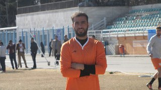 آذرباد:همیشه بازی مقابل تیم&zwnj;های دایی سخت است/ امیدوارم در این بازی ما برنده از زمین بیرون بیاییم
