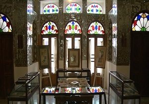 نمایشگاه نگارگری، خوشنویسی و نقاشی در شهرکرد
