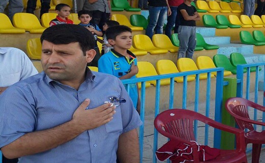 گپ صمیمانه با آچار فرانسه&zwnj;ی فوتبال ساحلی یزد
