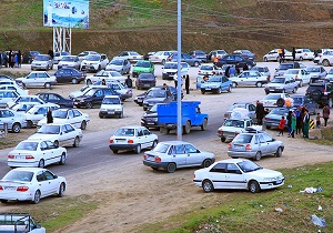 افزایش 10 درصدی مسافران نوروزی در استان اردبیل