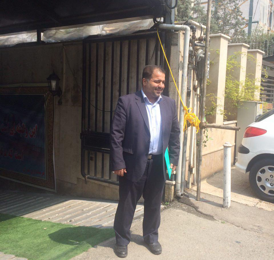 کدام چهره&zwnj;های مشهور در آخرین روز ثبت&zwnj;نام انتخابات شوراها نام&zwnj;نویسی کردند؟ + تصاویر