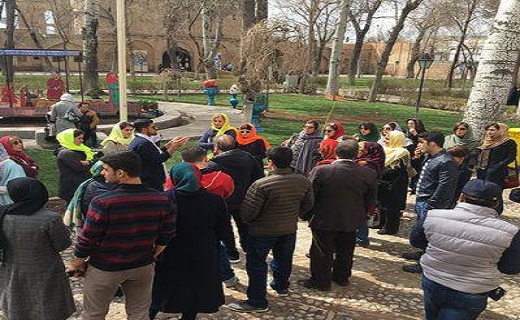 بازدید ۵۳۰ هزار نفر از جاذبه&zwnj;های گردشگری استان