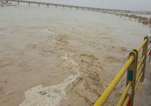 غرق شدن چهار جوان در رودخانه دشت پلنگ دشتی