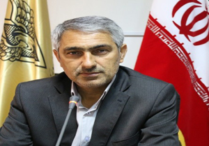 حمل روزانه 15 واگن گندم از نکا به بندرعباس ازایستگاه راه آهن شمال