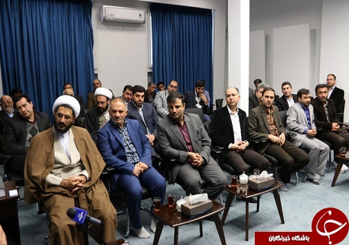 دیدار نوروزی مدیران صدا و سیما با نماینده ولی فقیه
