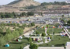 کاهش 15درصدی اقامت مسافران در استان