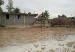 مفقود شدن دختر جوان در حادثه سقوط خودرو