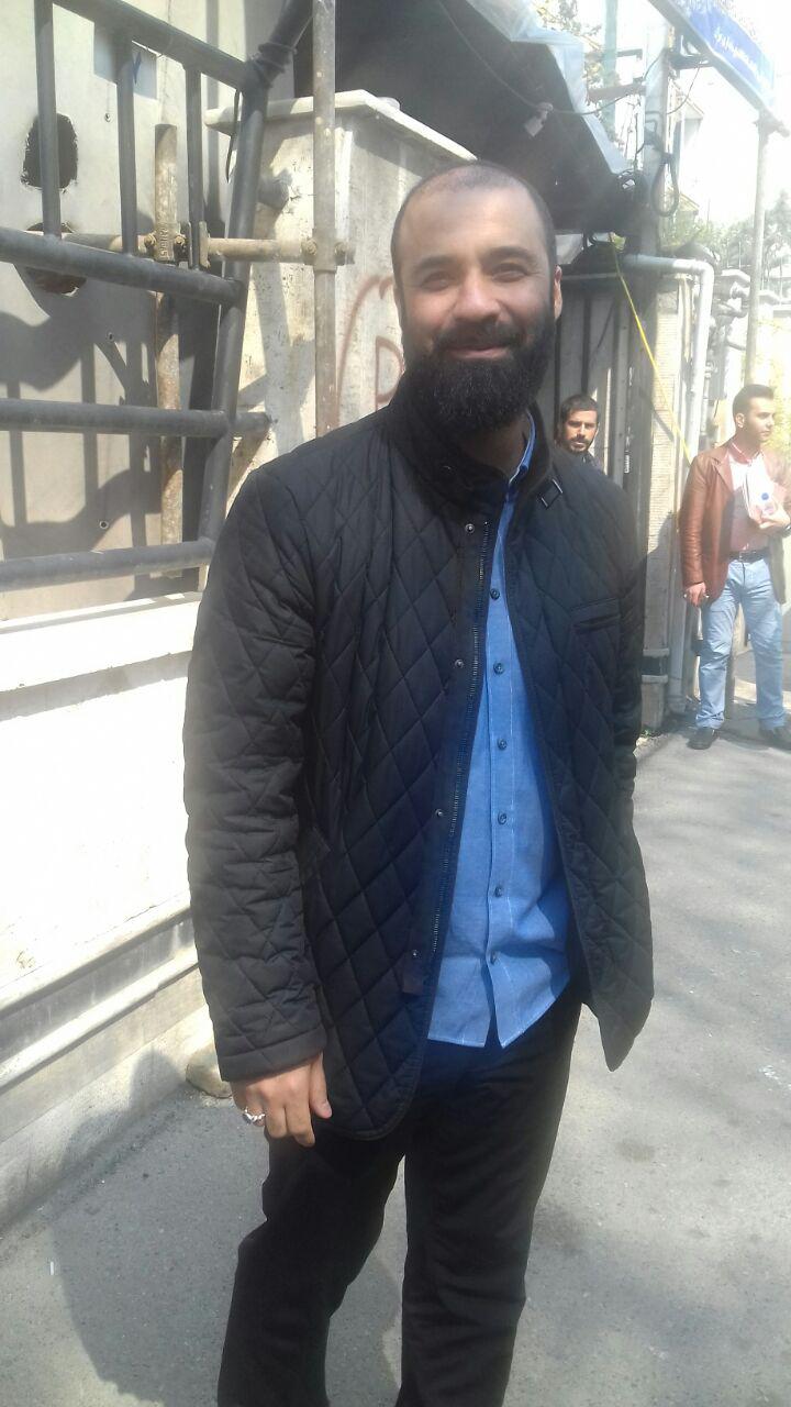 حضور عبدالرضا هلالی همراه معاون مرکز اسناد انقلاب اسلامی در فرمانداری
