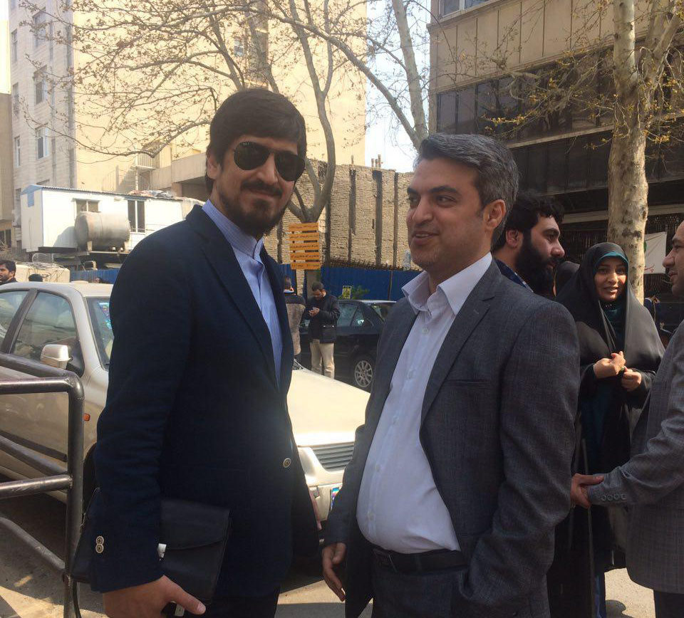 کدام چهره&zwnj;های مشهور در آخرین روز ثبت&zwnj;نام انتخابات شوراها نام&zwnj;نویسی کردند؟ + تصاویر