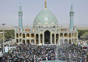 اسکان بیش از 41 هزار مسافر نوروزی در امامزاده آقا علی عباس (ع)