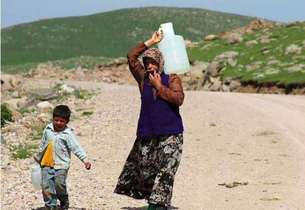 چراغ قرمز بحران آب چرا روشن شد !؟/ بحران آب یا بحران تصمیم گیری؛ مسئله این است !
