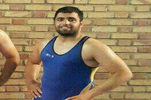 کشتی گیر تهرانی به خیل شهدا پیوست
