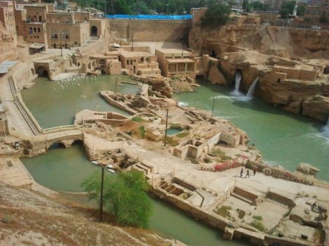 بازدید بیش از 45 هزار نفر از اماکن تاریخی و گردشگری شوشتر