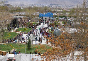 بازدید 200 هزار نفر از امکانات گردشگری ناژوان