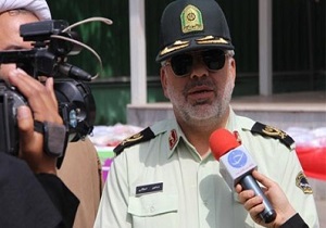 دستگیری ۸۵ سارق در نوروز ۹۶