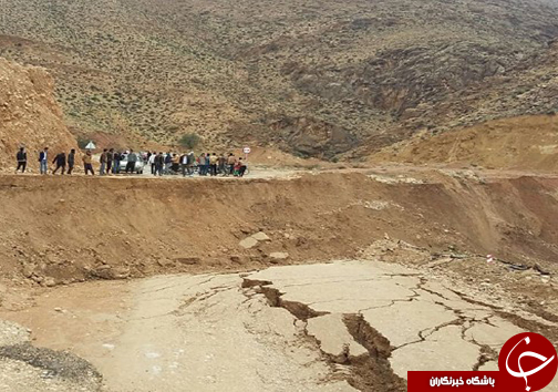 از کشف جسد مفقود شده دختر جوان تا تخلیه روستای رشیدآباد
