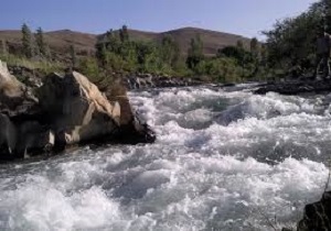 مرگ دلخراش کودک در رودخانه