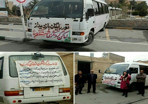 تور رایگان بازدید از جاذبه‌های گردشگری گرمسار در حال برگزاری است