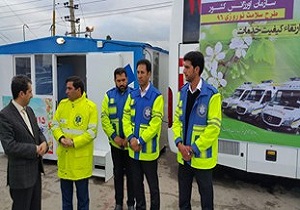 کاهش 2 درصدی تصادفات جاده‌ای در قم