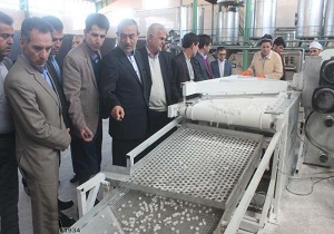 کارخانه قند خلخال به بهره برداری رسید