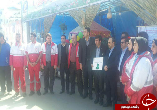 پیوستن معاون فرهنگی نمایندگی ولی&zwnj;فقیه در جمعیت هلال احمر کشور به کمپین ملی نه به تصادفات
