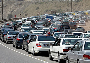 ثبت بیش از 10 میلیون تردد در جاده های فارس