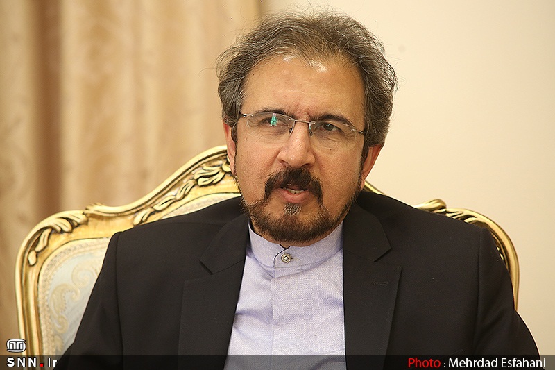 گفتگویی صریح و جنجالی با سخنگو و رئیس مرکز دیپلماسی عمومی