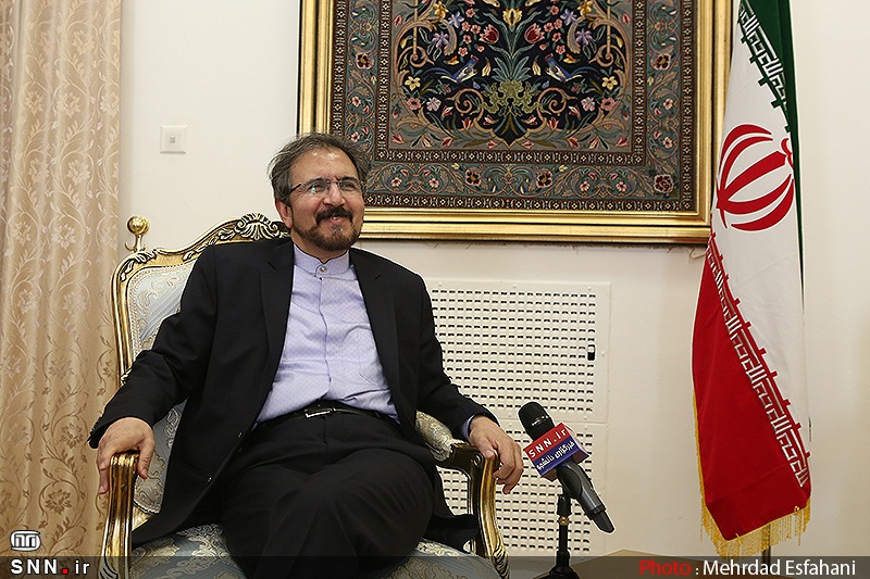 گفتگویی صریح و جنجالی با سخنگو و رئیس مرکز دیپلماسی عمومی