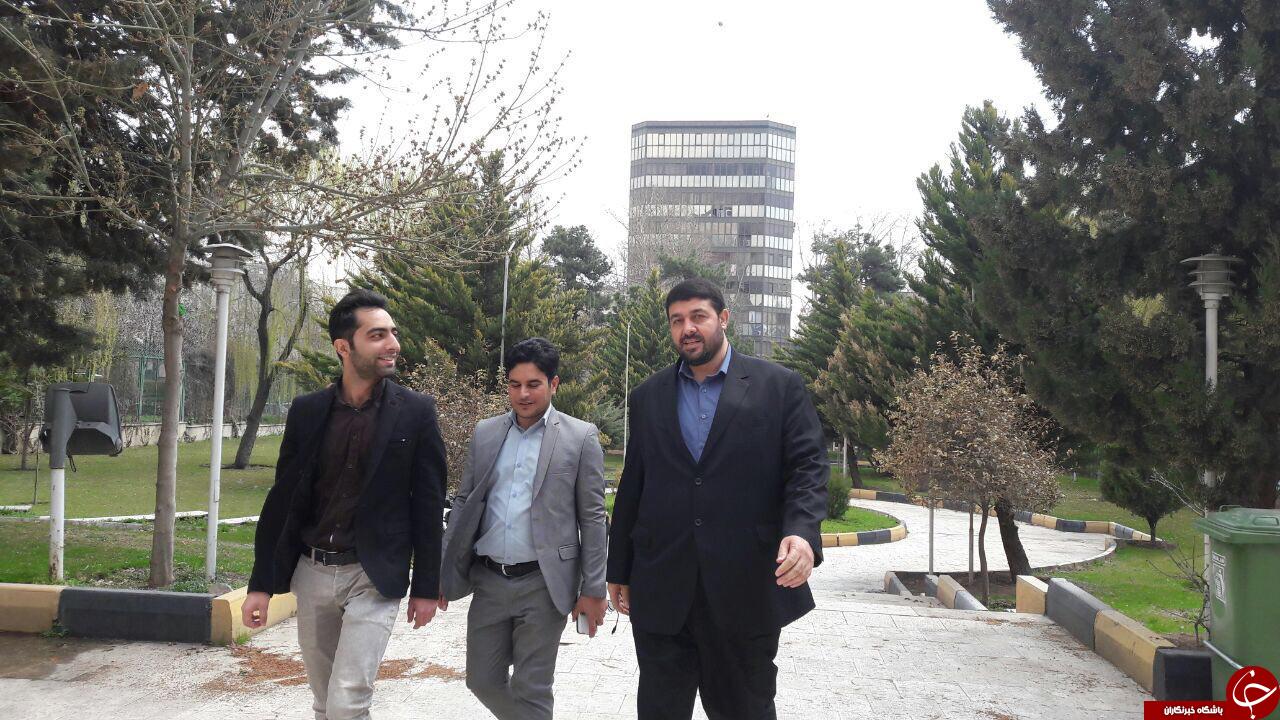 رئیس اورژانس کشور از باشگاه خبرنگاران جوان بازدید کرد