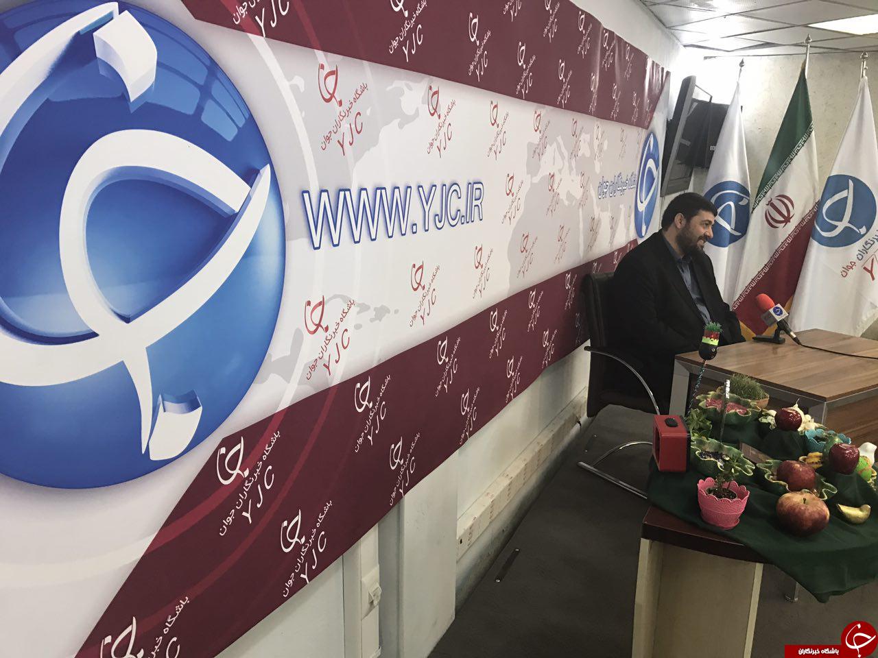 رئیس اورژانس کشور از باشگاه خبرنگاران جوان بازدید کرد