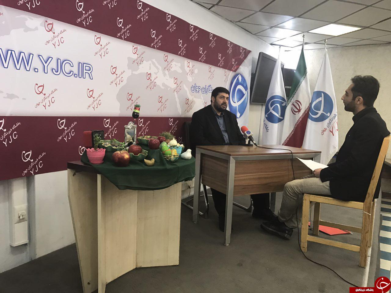 رئیس اورژانس کشور از باشگاه خبرنگاران جوان بازدید کرد