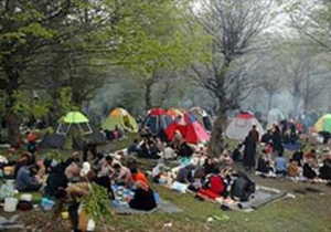 میزبانی تیران و کرون از بیش از چهارهزار و 700 گردشگر و مسافر