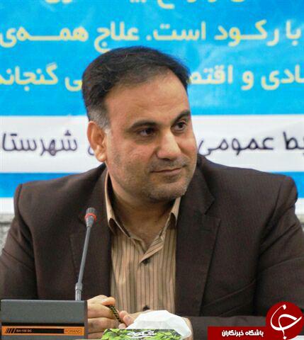 افزایش تعداد ثبت نام کاندیداهای شورای شهر در انديمشک