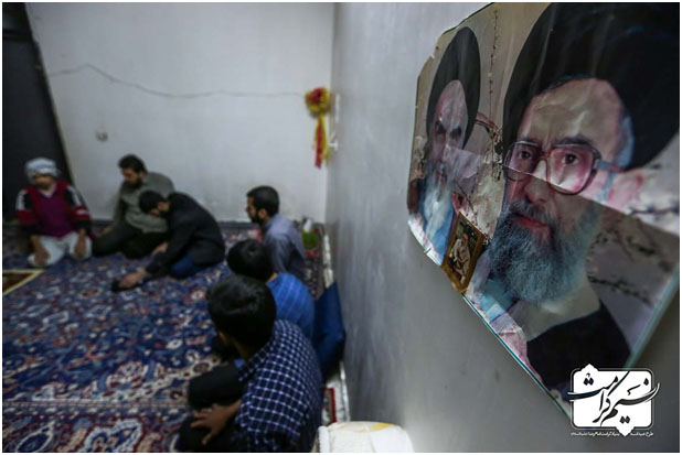 حضور &laquo;سعید عبدولی&raquo; در عملیات مردمی &laquo;نسیم کرامت رضوی&raquo; +تصاویر