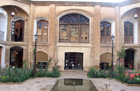 خانه&zwnj;های قدیمی همدان.+ فیلم